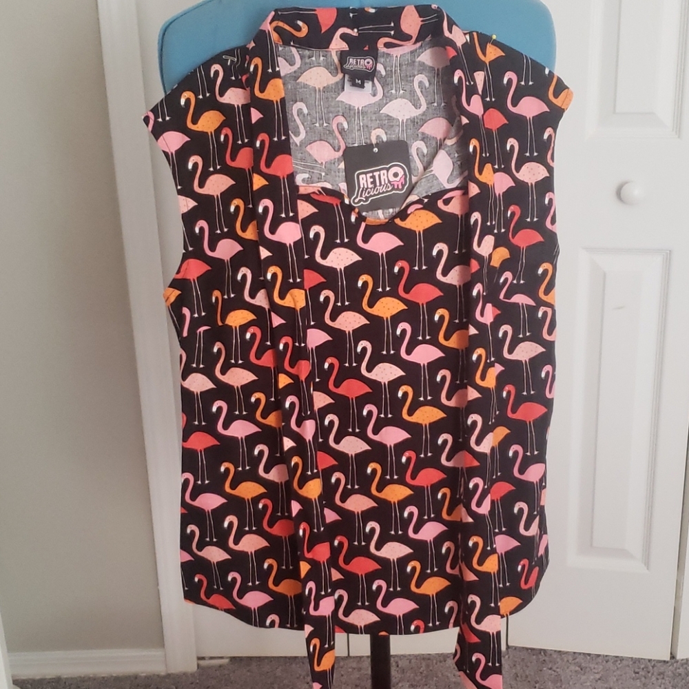 Pink Flamingo Shirt
